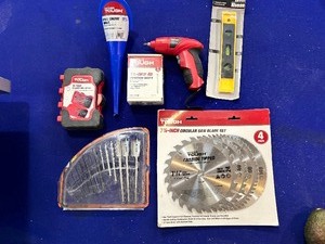 lot 93 image: Hyper Tough Tools