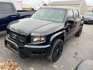 2009 Honda Ridgeline 4x4
