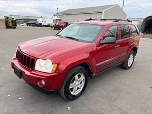 2005 Jeep Grand Cherokee Laredo 4x4