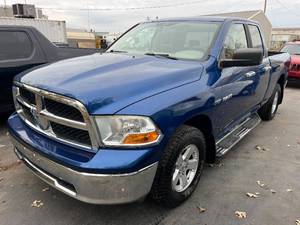 2009 Dodge Ram 1500 SLT 4x4