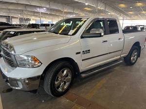 2017 Ram 1500 Big Horn 4x4