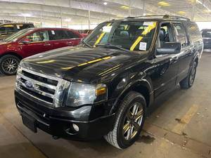 2012 Ford Expedition EL Limited 4x4