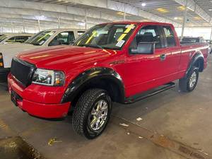 2005 Ford F-150 XLT 4x4