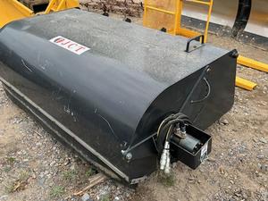 New JCT Sweeper Bucket