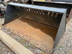 8 Jenkins Skid Snow Bucket