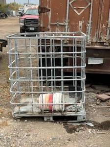 water Tote Cage