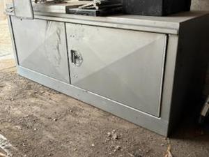 Large Aluminum Toolbox