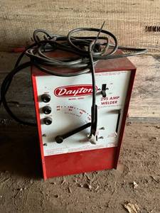 Dayton Stick Welder