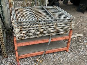 Pallet Racking and shelves