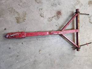 Tow Bar