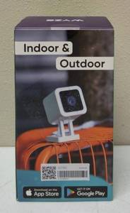 lot 4 image: WYZE  Cam v3 with Color Night Vision - NEW