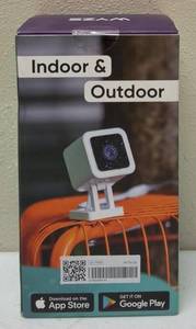 lot 5 image: WYZE  Cam v3 with Color Night Vision - NEW