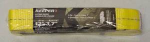 lot 12 image: Keeper  2in. X 12ft. Lifting Sling - 1Ply - New