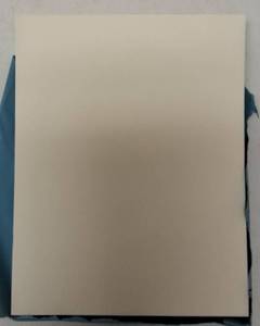 lot 33 image: ESLEECK  Clear copy Onion Skin 25% Cotton Content & Fidelity Onion Skin  100% cotton content  NEW