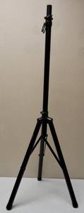 lot 50 image: Speaker Stand - (STAND ONLY  SPEAKER NOT INCLUDED)  NEW 