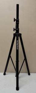 lot 51 image: On - Stage Stands  NEW  Speaker Stand - (STAND ONLY  SPEAKER NOT INCLUDED)