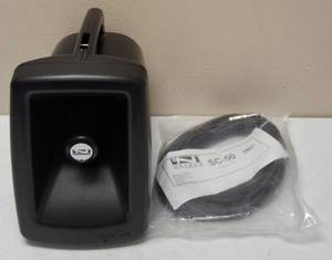 lot 53 image: Anchor Mega Vox Pro Speaker   NEW   Mega 8001 & Anchor SC - 50 Speaker Cable