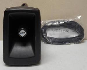 lot 66 image: NEW    Anchor Mega  Vox Pro Speaker & Anchor SC - 50 Speaker Cable