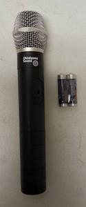 lot 69 image: Oklahoma Sound  Wireless Microphone
