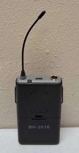 lot 74 image: BK - 2016  Wireless Transmitter - Power Supply 2 AA Batteries - Frequency 265.8MHz
