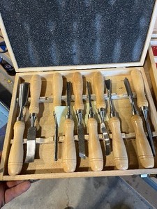 Wood Lathe Tools  Protec & Handy toughest