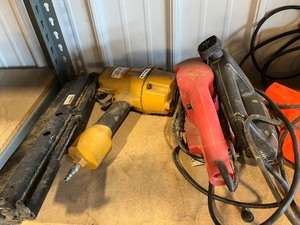 Electric & Air Tools