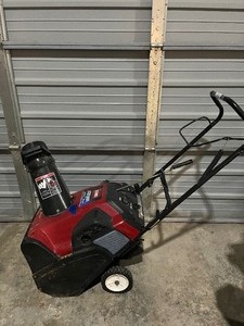 Snow Blower