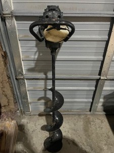 Ice Auger