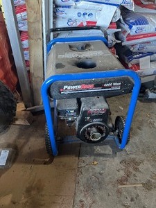 5200 Watt Generator
