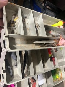 Tackle Box full of Tackle