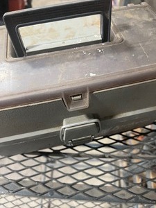 Tackle Box full of Tackle
