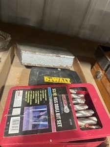 Drill Bits