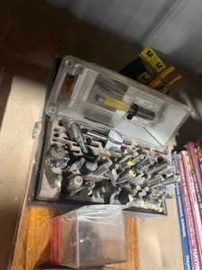 router bits
