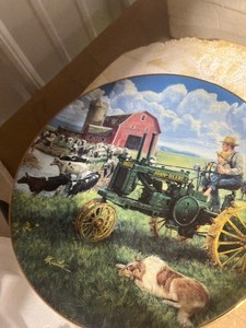 6 collector Plates