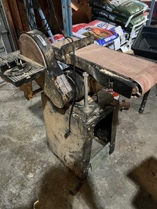 Power Sander