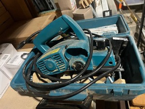 Makita Power plane
