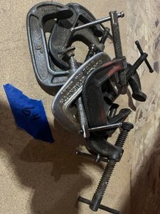 7 c clamps