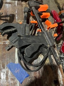 4 bar clamps
