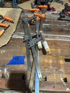 4 bar clamps
