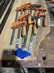 5 bar clamps