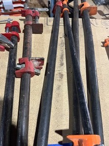 6 pipe bar clamps
