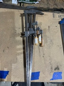 4 bar clamps 2 36 2 36