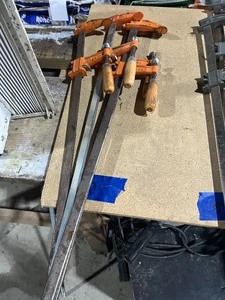 4 Bar Clamps 26