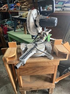 Wen Miter saw  and stand