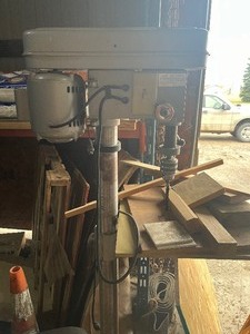 Drill Press