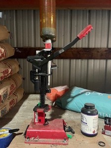 reloading items