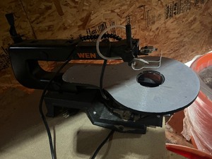 wen scroll saw