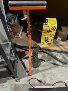 jack and support stand