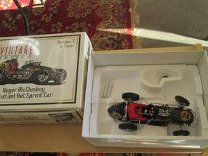 lot 179 image: The Vintage Series 118 scale Roger...