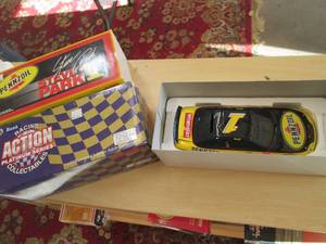 lot 183 image: Action Racing Pennzoil Steve Parks ...